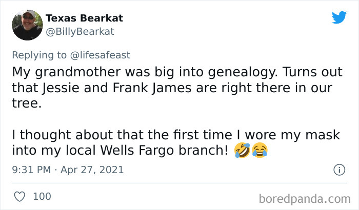 30 People Joined This Viral Thread Of Sharing The Coolest And Oddest Facts From Their Family’s History 30 People Joined This Viral Thread Of Sharing The Coolest And Oddest Facts From Their Family’s History