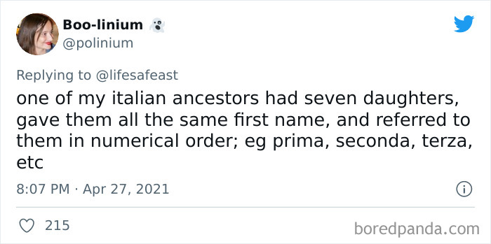 30 People Joined This Viral Thread Of Sharing The Coolest And Oddest Facts From Their Family’s History 30 People Joined This Viral Thread Of Sharing The Coolest And Oddest Facts From Their Family’s History