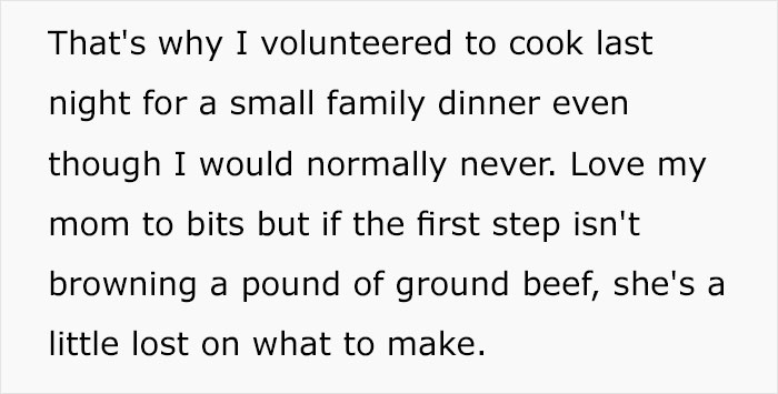 “She Could Eat Every Single Thing Served”: Brother Angry At Family Member After His Vegan Fiancée Goes Hungry At Dinner Despite The Food Being Vegan “She Could Eat Every Single Thing Served”: Brother Angry At Family Member After His Vegan Fiancée Goes Hungry At Dinner Despite The Food Being Vegan