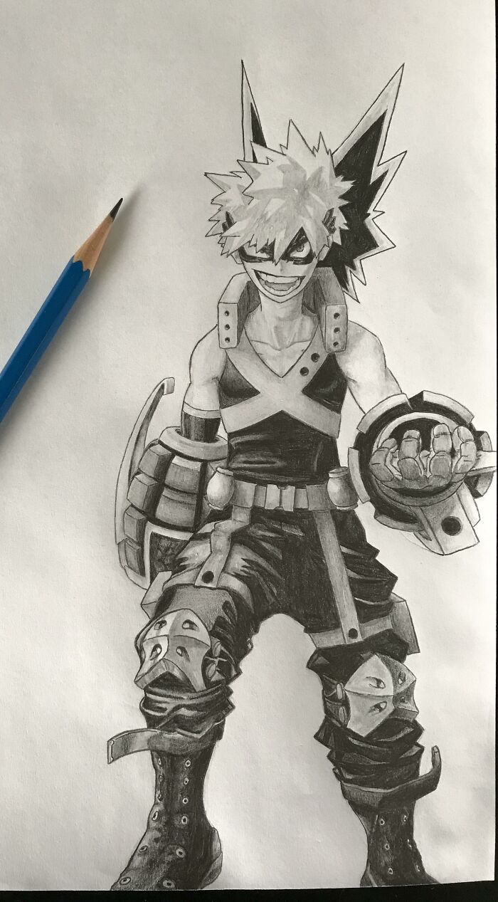 Hey Pandas, Share Your Best Drawing (Closed) Hey Pandas, Share Your Best Drawing (Closed)