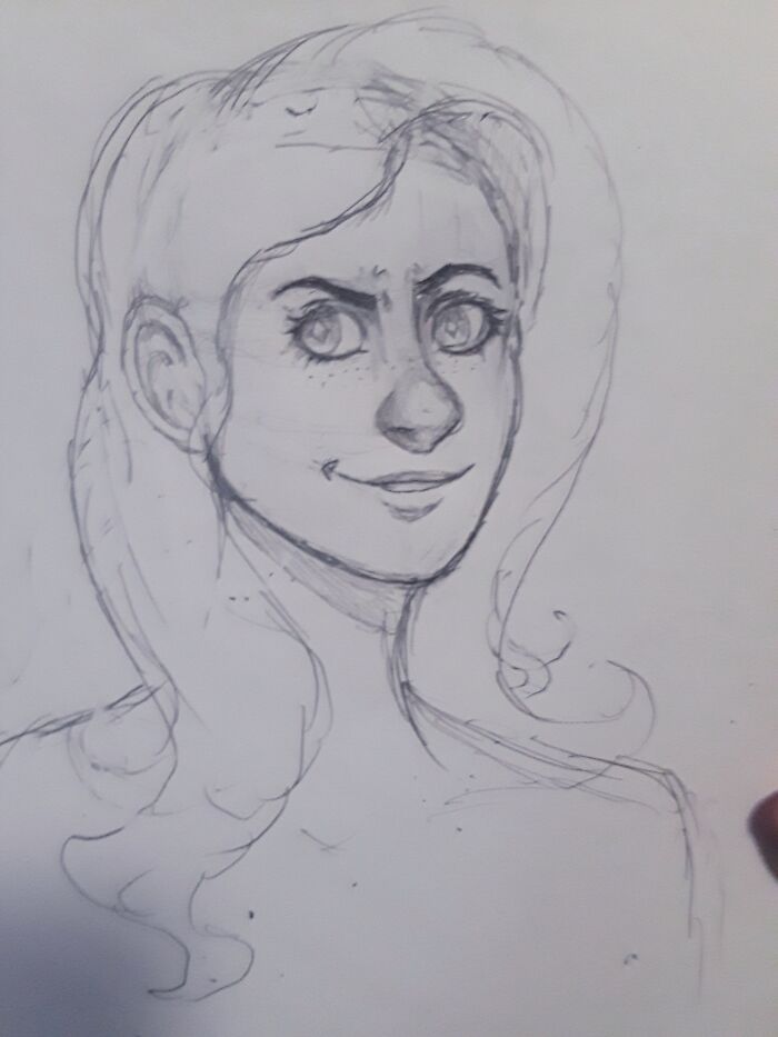 Hey Pandas, Share Your Best Drawing (Closed) Hey Pandas, Share Your Best Drawing (Closed)