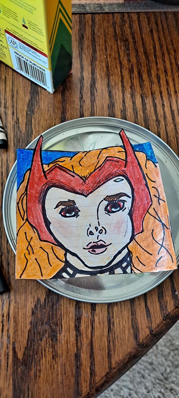 Hey Pandas, Share Your Best Drawing (Closed) Hey Pandas, Share Your Best Drawing (Closed)