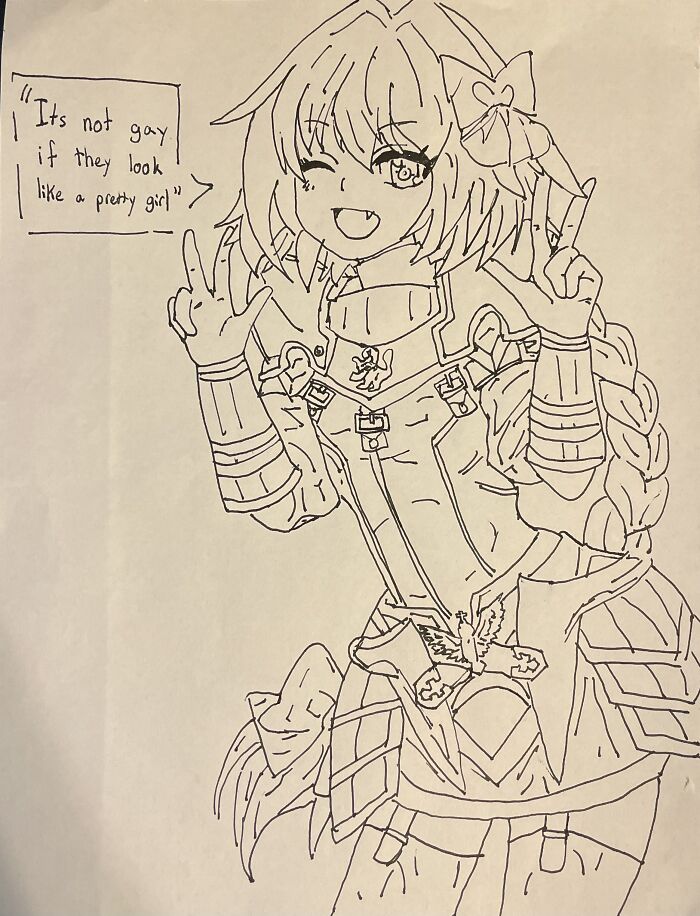 Hey Pandas, Share Your Best Drawing (Closed) Hey Pandas, Share Your Best Drawing (Closed)