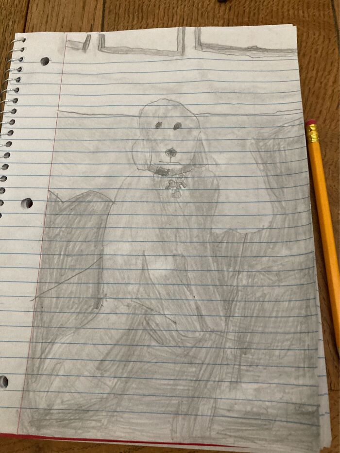 Hey Pandas, Share Your Best Drawing (Closed) Hey Pandas, Share Your Best Drawing (Closed)