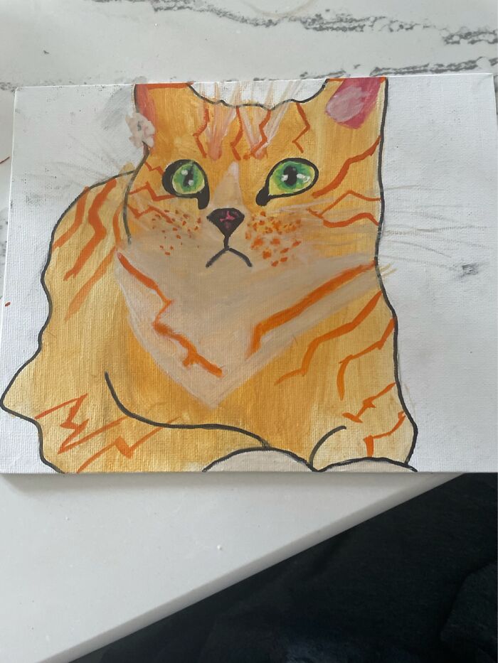 Hey Pandas, Share Your Best Drawing (Closed) Hey Pandas, Share Your Best Drawing (Closed)