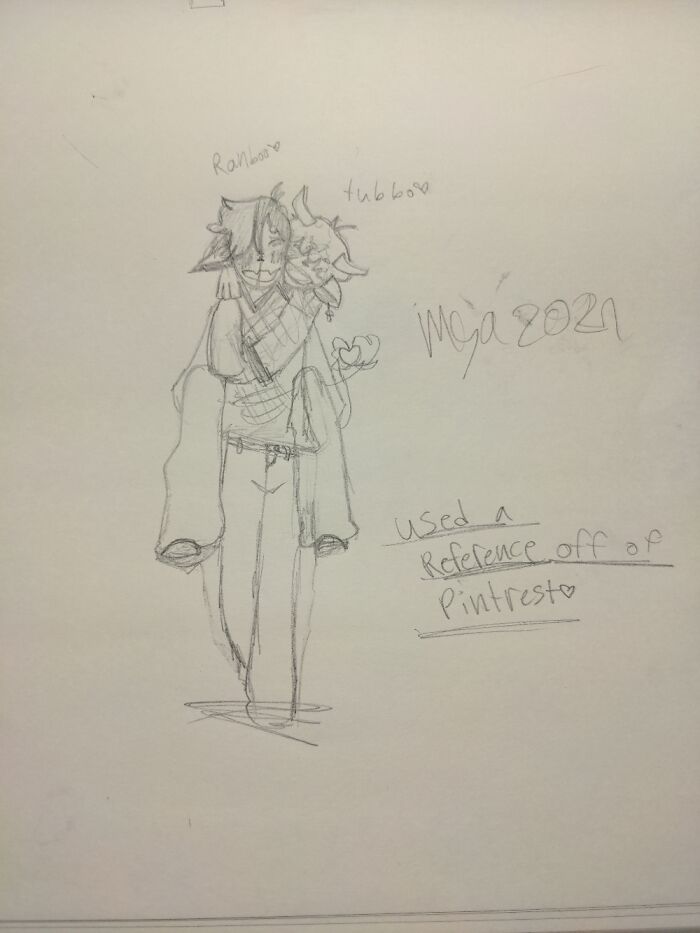 Hey Pandas, Share Your Best Drawing (Closed) Hey Pandas, Share Your Best Drawing (Closed)