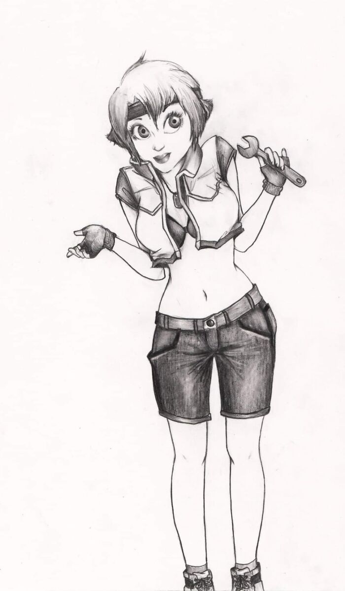 Hey Pandas, Share Your Best Drawing (Closed) Hey Pandas, Share Your Best Drawing (Closed)