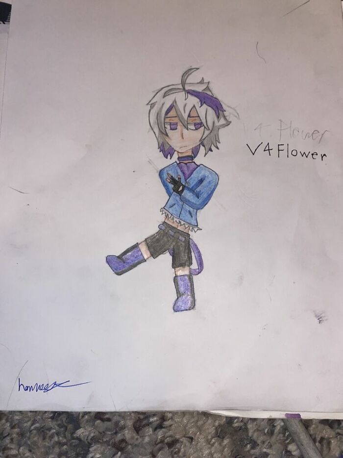 Hey Pandas, Share Your Best Drawing (Closed) Hey Pandas, Share Your Best Drawing (Closed)