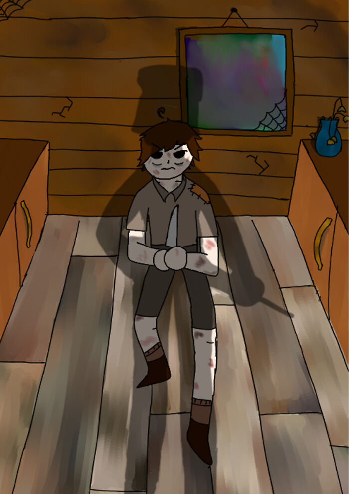 Hey Pandas, Share Your Best Drawing (Closed) Hey Pandas, Share Your Best Drawing (Closed)