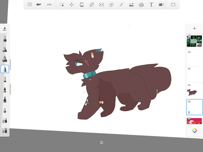 Hey Pandas, Share Your Best Drawing (Closed) Hey Pandas, Share Your Best Drawing (Closed)