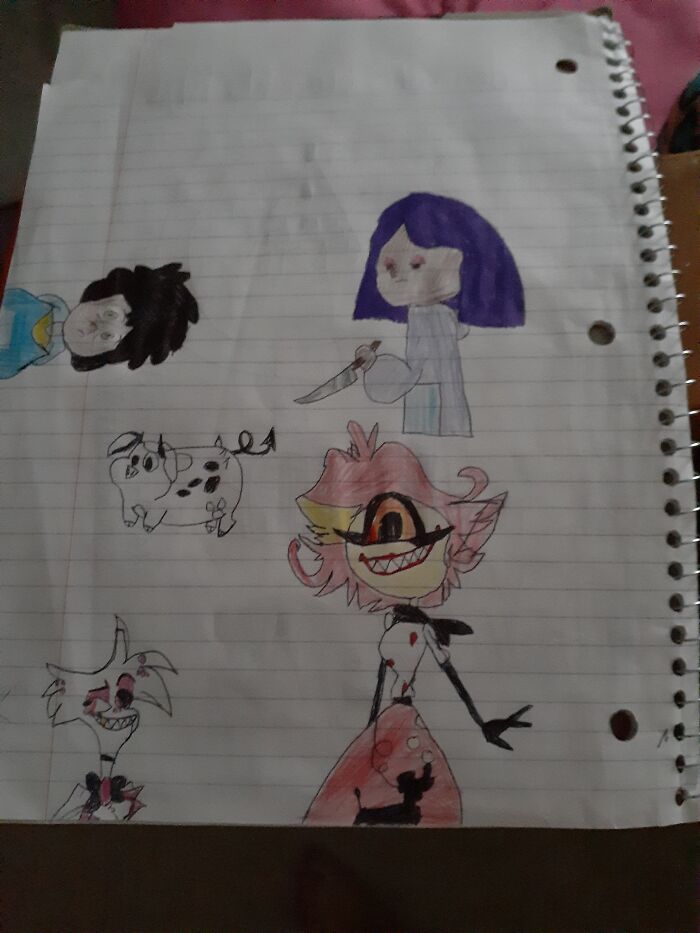 Hey Pandas, Share Your Best Drawing (Closed) Hey Pandas, Share Your Best Drawing (Closed)