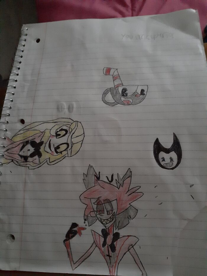 Hey Pandas, Share Your Best Drawing (Closed) Hey Pandas, Share Your Best Drawing (Closed)