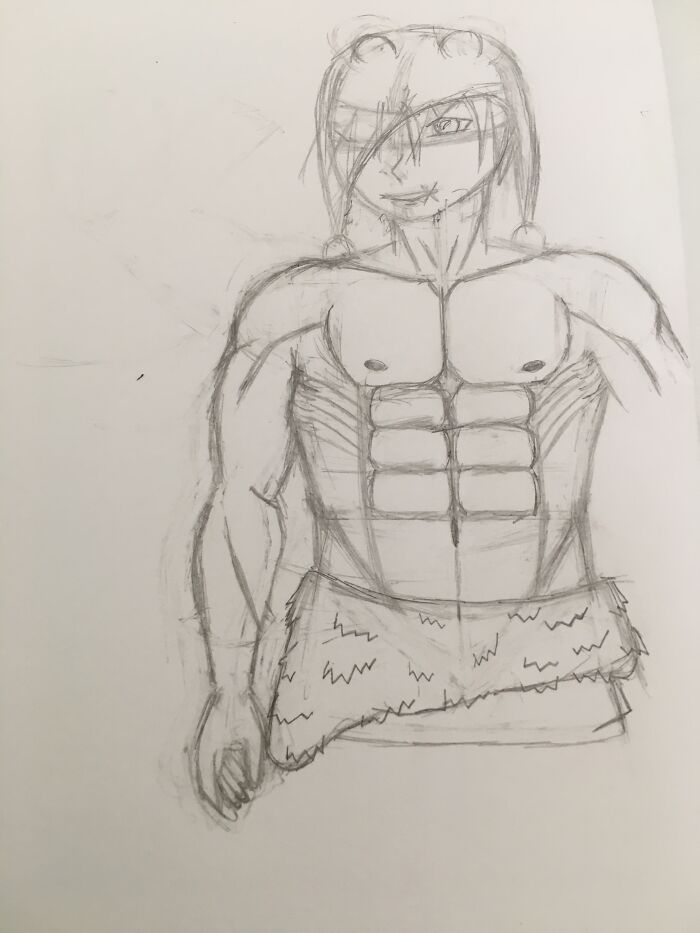 Hey Pandas, Share Your Best Drawing (Closed) Hey Pandas, Share Your Best Drawing (Closed)