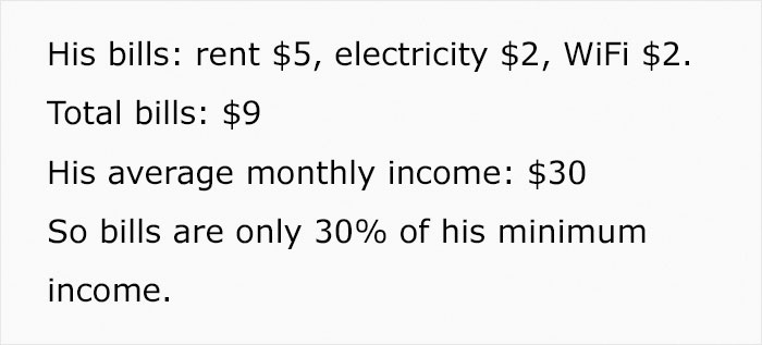 “He Has His Rent, Electricity For His Room, And Internet”: Mom Charges Her 7-Year-Old Rent And Bills, Divides The Internet “He Has His Rent, Electricity For His Room, And Internet”: Mom Charges Her 7-Year-Old Rent And Bills, Divides The Internet