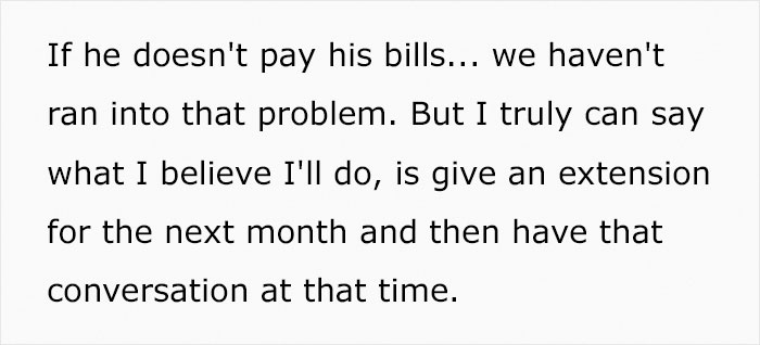“He Has His Rent, Electricity For His Room, And Internet”: Mom Charges Her 7-Year-Old Rent And Bills, Divides The Internet “He Has His Rent, Electricity For His Room, And Internet”: Mom Charges Her 7-Year-Old Rent And Bills, Divides The Internet