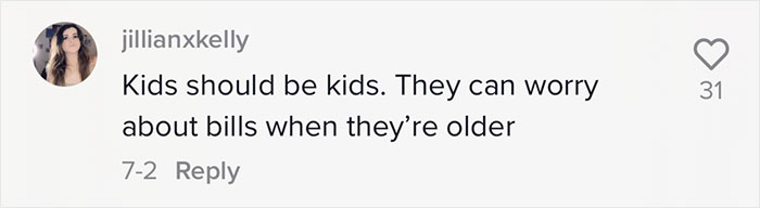 “He Has His Rent, Electricity For His Room, And Internet”: Mom Charges Her 7-Year-Old Rent And Bills, Divides The Internet “He Has His Rent, Electricity For His Room, And Internet”: Mom Charges Her 7-Year-Old Rent And Bills, Divides The Internet