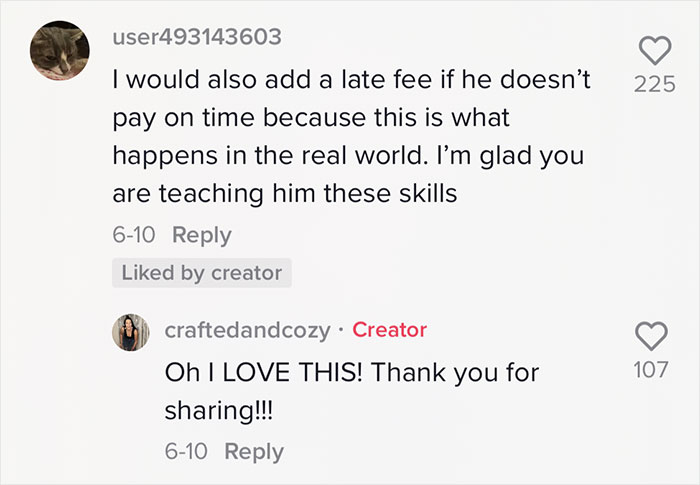 “He Has His Rent, Electricity For His Room, And Internet”: Mom Charges Her 7-Year-Old Rent And Bills, Divides The Internet “He Has His Rent, Electricity For His Room, And Internet”: Mom Charges Her 7-Year-Old Rent And Bills, Divides The Internet