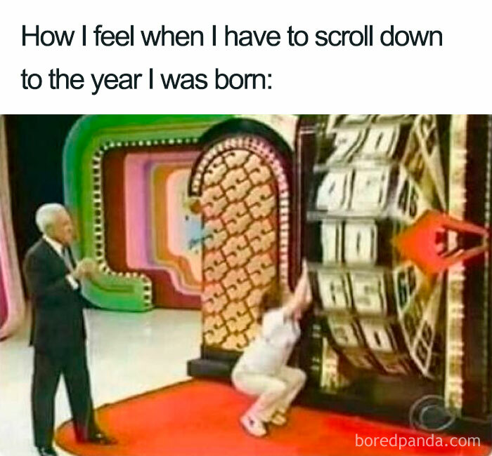 40 Funny Posts Of People Grasping The Reality That They&#8217;re Old Now, As Shared On This Online Group