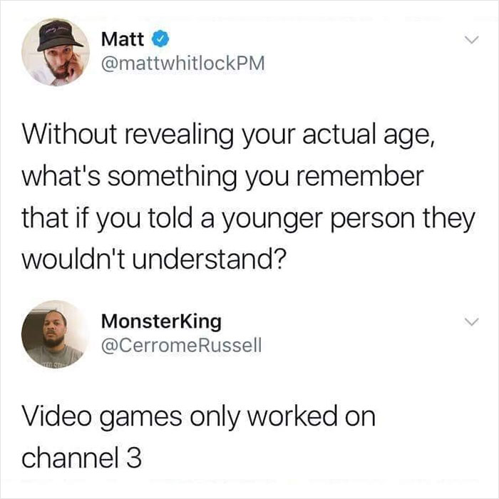 40 Funny Posts Of People Grasping The Reality That They&#8217;re Old Now, As Shared On This Online Group