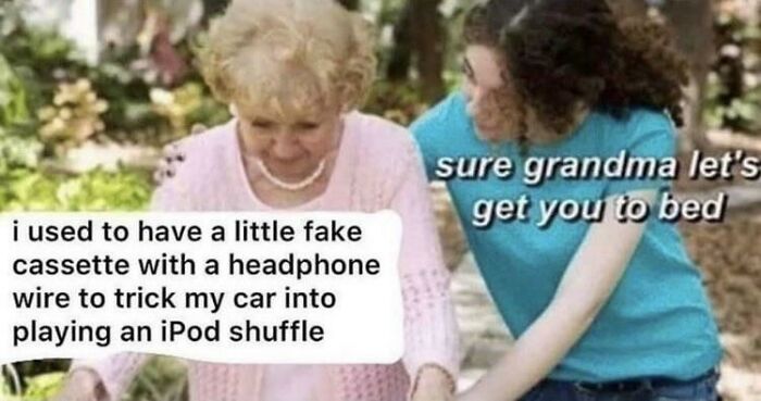 40 Funny Posts Of People Grasping The Reality That They&#8217;re Old Now, As Shared On This Online Group