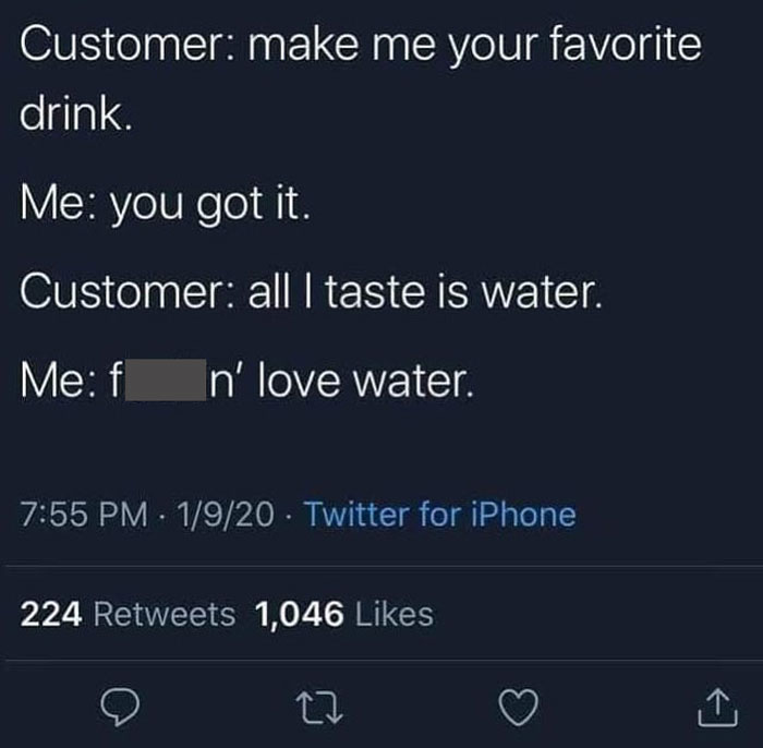 People Online Are Laughing At These 30 Memes And Jokes About Drinking Water People Online Are Laughing At These 30 Memes And Jokes About Drinking Water