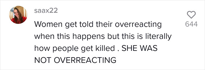 Woman Shared ‘Scary’ Experience With A Taxi Driver To Try To Prevent It From Happening To Others Woman Shared ‘Scary’ Experience With A Taxi Driver To Try To Prevent It From Happening To Others