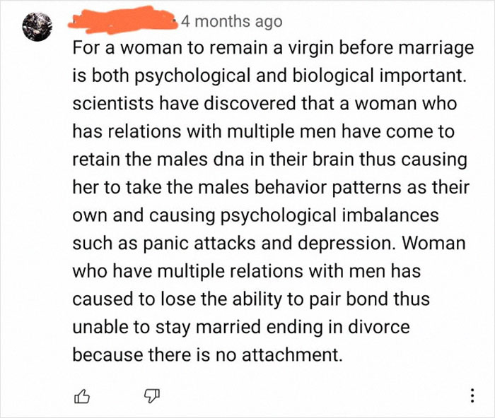 “Not How Girls Work:” 35 Very Stupid Things Men Have Said About Women And Their Bodies (New Pics) “Not How Girls Work:” 35 Very Stupid Things Men Have Said About Women And Their Bodies (New Pics)