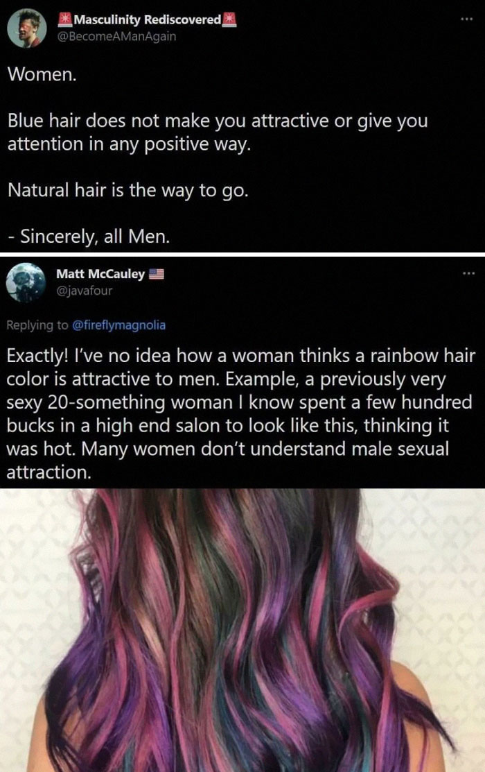 “Not How Girls Work:” 35 Very Stupid Things Men Have Said About Women And Their Bodies (New Pics) “Not How Girls Work:” 35 Very Stupid Things Men Have Said About Women And Their Bodies (New Pics)