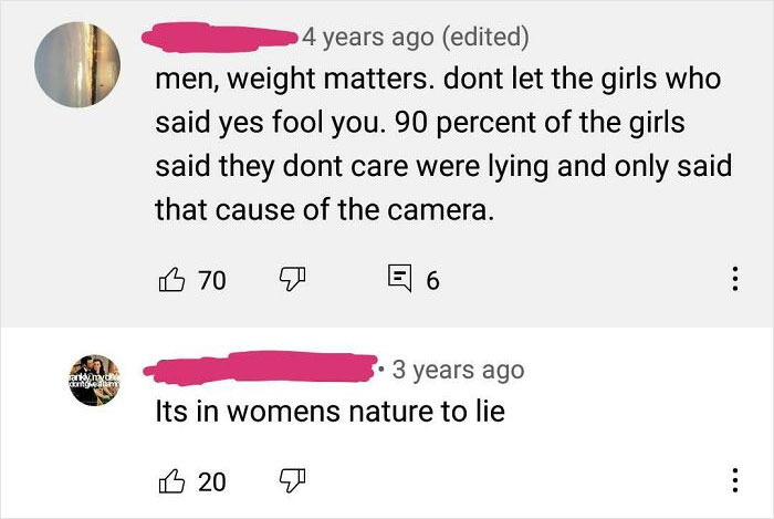 “Not How Girls Work:” 35 Very Stupid Things Men Have Said About Women And Their Bodies (New Pics) “Not How Girls Work:” 35 Very Stupid Things Men Have Said About Women And Their Bodies (New Pics)