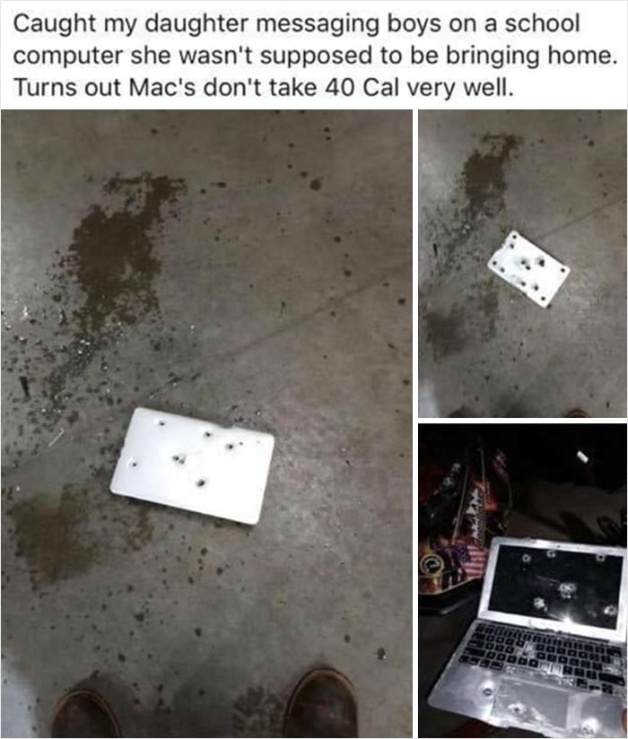 35 People Who Wanted To Look So Tough, They Ended Up Embarrassing Themselves Completely 35 People Who Wanted To Look So Tough, They Ended Up Embarrassing Themselves Completely