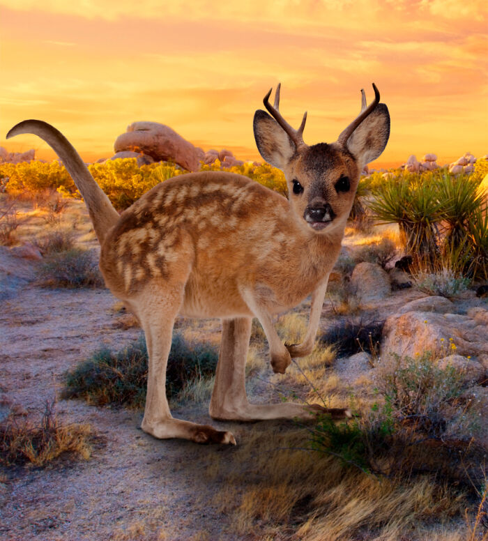 Designers Combined Animals Together And Some Of Them Are So Bad They’re Funny (30 Pic)