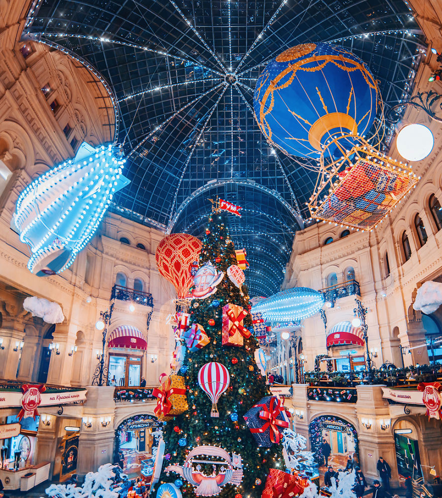 My 30 Photos That Show Moscow’s Fairytale-Like Beauty During Winter My 30 Photos That Show Moscow’s Fairytale-Like Beauty During Winter