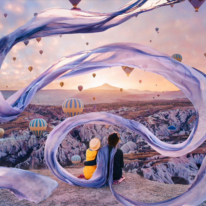Here Are My 30 Magical And Whimsical Photos Inspired By Balloons, Bubbles, And Lights Here Are My 30 Magical And Whimsical Photos Inspired By Balloons, Bubbles, And Lights
