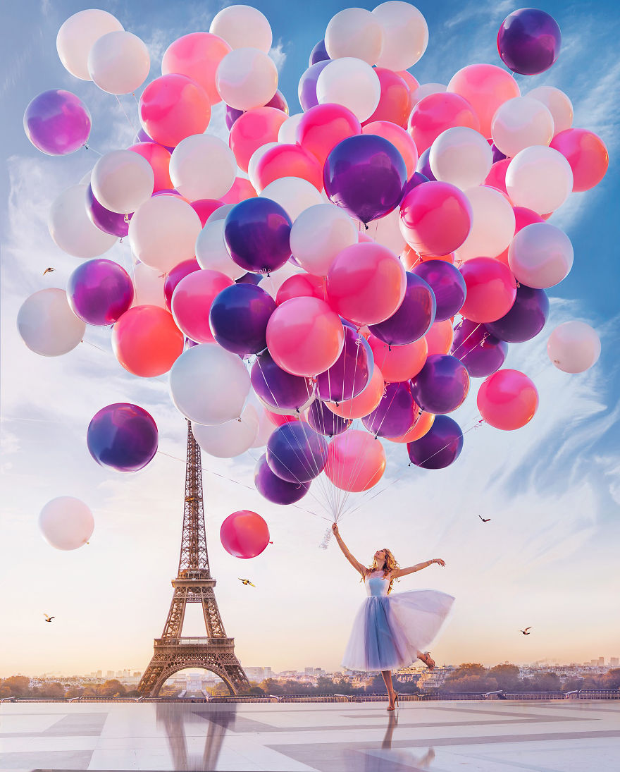 Here Are My 30 Magical And Whimsical Photos Inspired By Balloons, Bubbles, And Lights Here Are My 30 Magical And Whimsical Photos Inspired By Balloons, Bubbles, And Lights