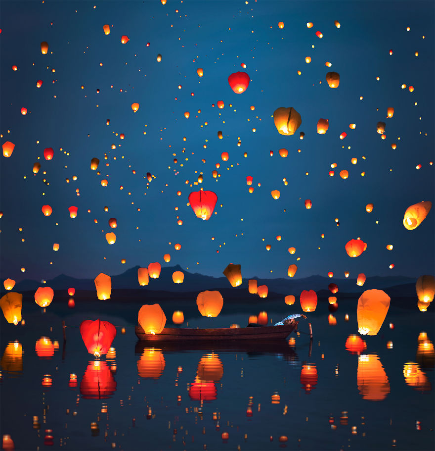 Here Are My 30 Magical And Whimsical Photos Inspired By Balloons, Bubbles, And Lights Here Are My 30 Magical And Whimsical Photos Inspired By Balloons, Bubbles, And Lights