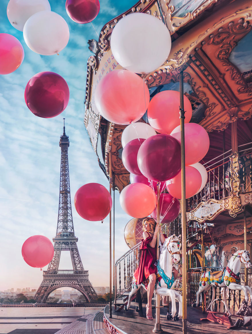 Here Are My 30 Magical And Whimsical Photos Inspired By Balloons, Bubbles, And Lights Here Are My 30 Magical And Whimsical Photos Inspired By Balloons, Bubbles, And Lights
