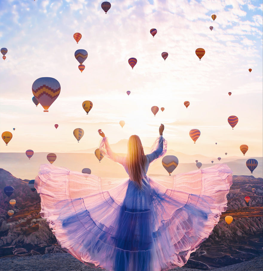 Here Are My 30 Magical And Whimsical Photos Inspired By Balloons, Bubbles, And Lights Here Are My 30 Magical And Whimsical Photos Inspired By Balloons, Bubbles, And Lights