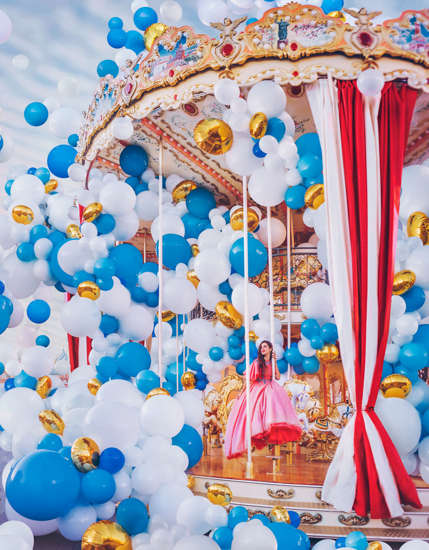 Here Are My 30 Magical And Whimsical Photos Inspired By Balloons, Bubbles, And Lights Here Are My 30 Magical And Whimsical Photos Inspired By Balloons, Bubbles, And Lights