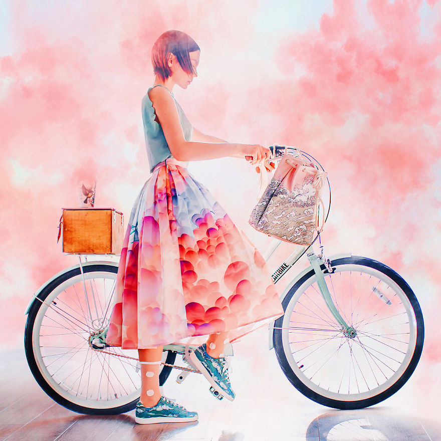 Here Are My 30 Magical And Whimsical Photos Inspired By Balloons, Bubbles, And Lights Here Are My 30 Magical And Whimsical Photos Inspired By Balloons, Bubbles, And Lights