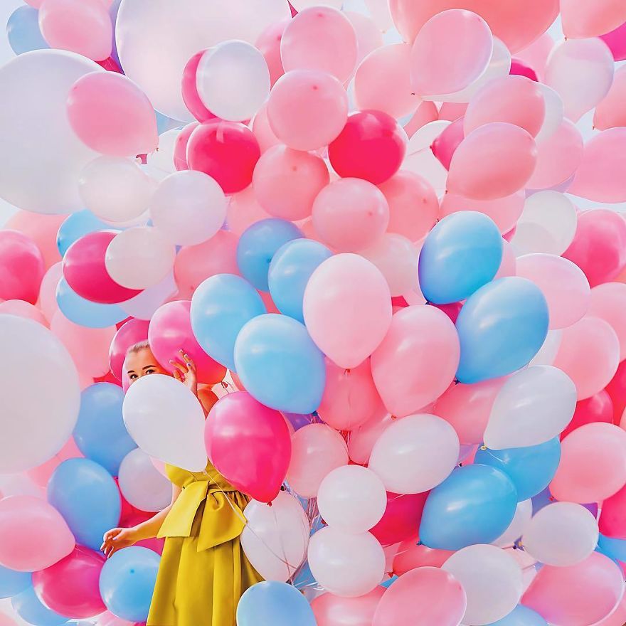 Here Are My 30 Magical And Whimsical Photos Inspired By Balloons, Bubbles, And Lights Here Are My 30 Magical And Whimsical Photos Inspired By Balloons, Bubbles, And Lights