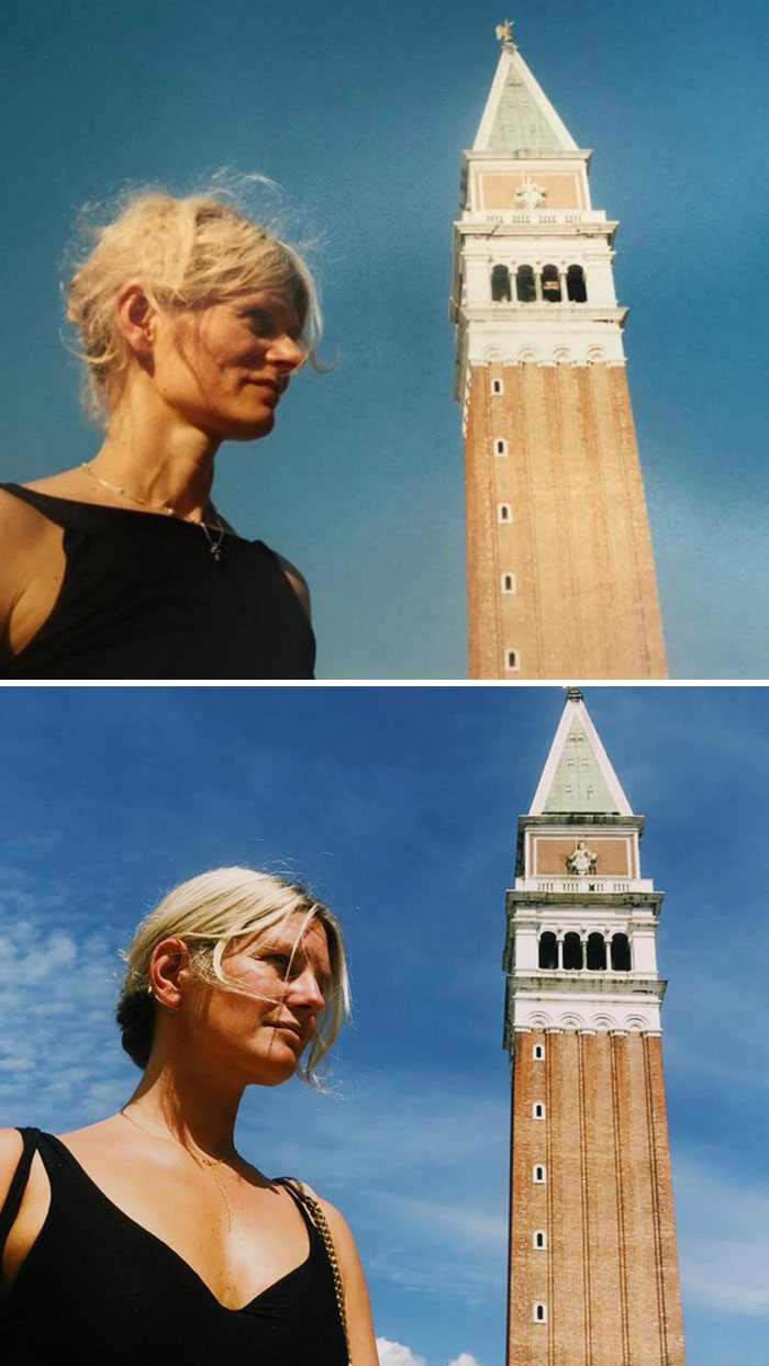 50 Interesting Comparison Images To Give You A New Perspective (New Pics) 50 Interesting Comparison Images To Give You A New Perspective (New Pics)