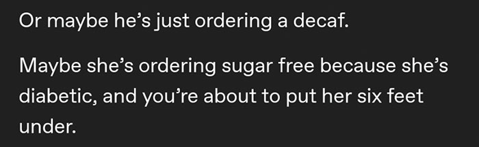 Person Pens Down How Important It Is To Serve Customers Exactly What They Ordered And The Tumblr Thread Goes Viral Person Pens Down How Important It Is To Serve Customers Exactly What They Ordered And The Tumblr Thread Goes Viral