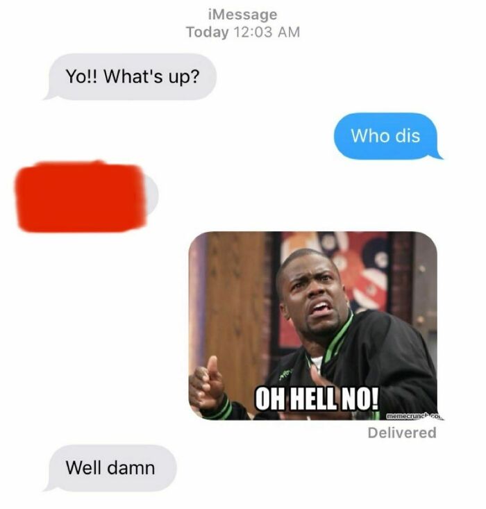 40 Savage And Funny Texts From Exes That People Shared On This Instagram Account (New Posts) 40 Savage And Funny Texts From Exes That People Shared On This Instagram Account (New Posts)