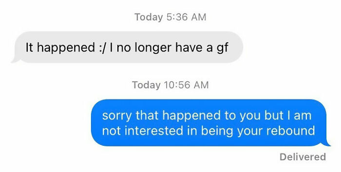 40 Savage And Funny Texts From Exes That People Shared On This Instagram Account (New Posts) 40 Savage And Funny Texts From Exes That People Shared On This Instagram Account (New Posts)