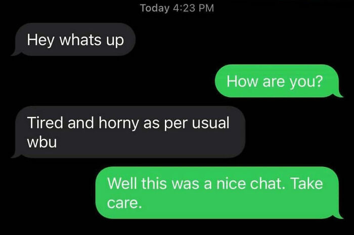 40 Savage And Funny Texts From Exes That People Shared On This Instagram Account (New Posts) 40 Savage And Funny Texts From Exes That People Shared On This Instagram Account (New Posts)