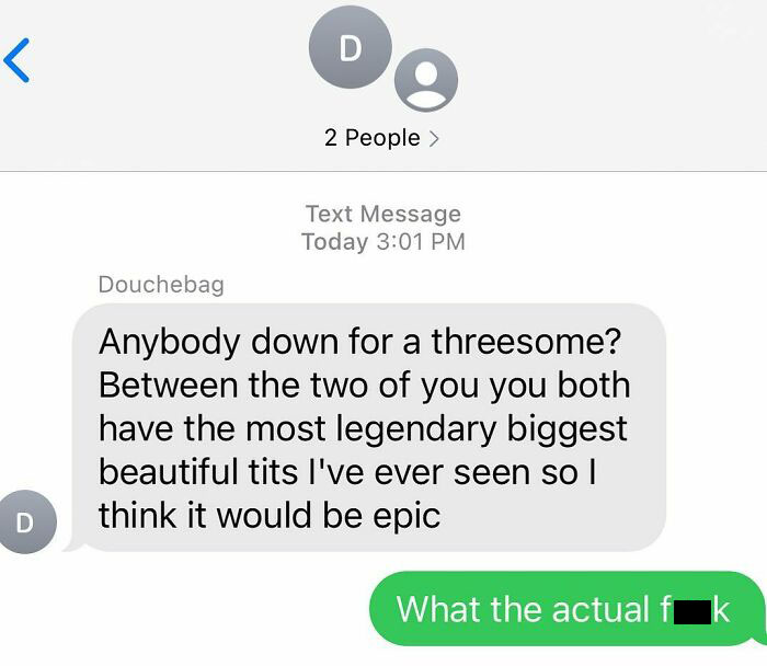 40 Savage And Funny Texts From Exes That People Shared On This Instagram Account (New Posts) 40 Savage And Funny Texts From Exes That People Shared On This Instagram Account (New Posts)