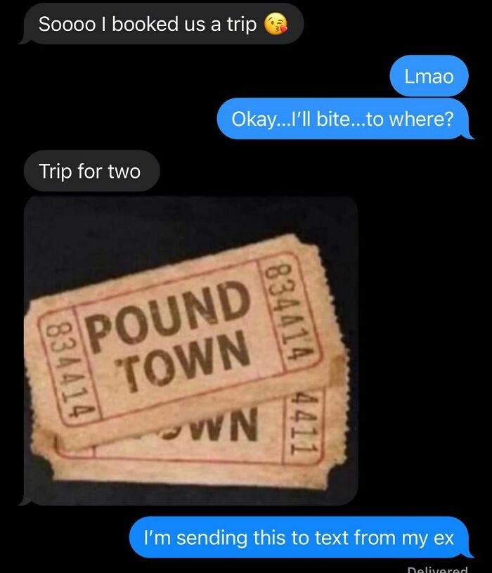 40 Savage And Funny Texts From Exes That People Shared On This Instagram Account (New Posts) 40 Savage And Funny Texts From Exes That People Shared On This Instagram Account (New Posts)