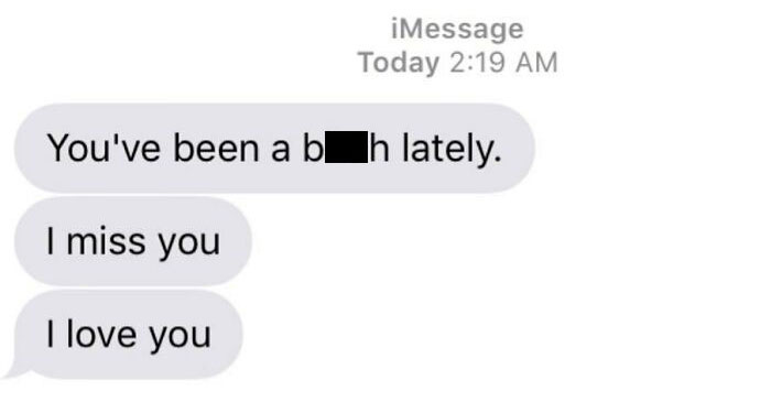 40 Savage And Funny Texts From Exes That People Shared On This Instagram Account (New Posts) 40 Savage And Funny Texts From Exes That People Shared On This Instagram Account (New Posts)