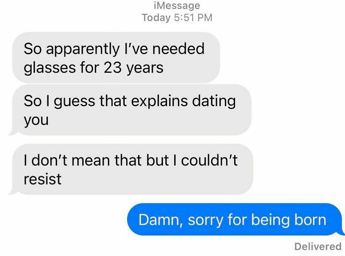 40 Savage And Funny Texts From Exes That People Shared On This Instagram Account (New Posts) 40 Savage And Funny Texts From Exes That People Shared On This Instagram Account (New Posts)