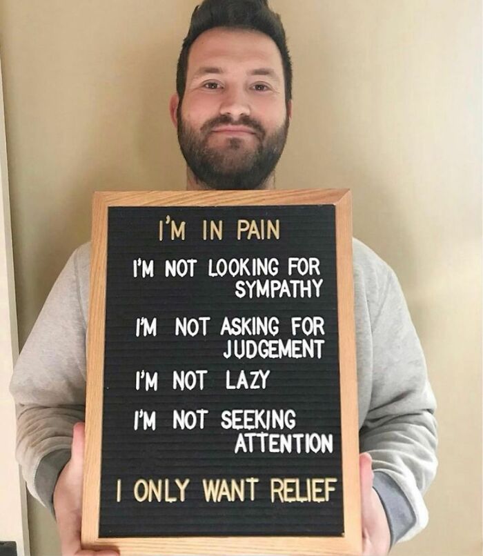 This Instagram Account Spreads Awareness About What People With Chronic Illnesses Go Through Every Day And Here Are 40 Of The Best Photos This Instagram Account Spreads Awareness About What People With Chronic Illnesses Go Through Every Day And Here Are 40 Of The Best Photos